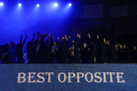 فینال لیگ برتر والیبال زنان