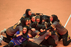 فینال لیگ برتر والیبال زنان