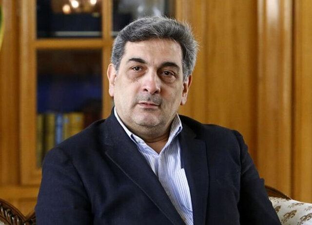 حناچی: انتخابات یکی از مولفههای اصلی امنیت ملی کشور است حناچی: انتخابات یکی از مولفههای اصلی امنیت ملی کشور است