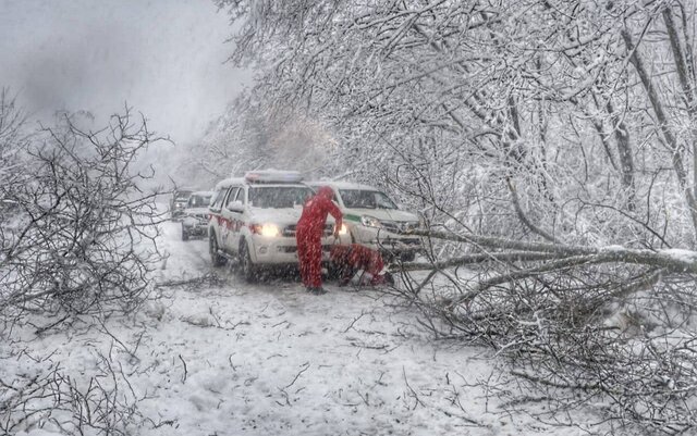 عکس تزئینی است. استاندار گیلان: برق سنگر تا عصر وصل میشود