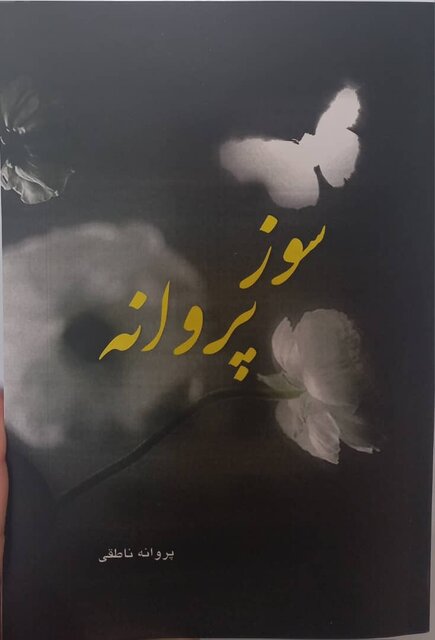 سهگانه شعری که با «خاکستر پروانه» تکمیل میشود