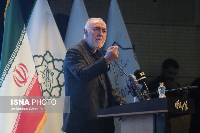 استاندار تهران: قول میدهیم که یک رای له یا علیه کسی جابجا نشود استاندار تهران: قول میدهیم که یک رای له یا علیه کسی جابجا نشود