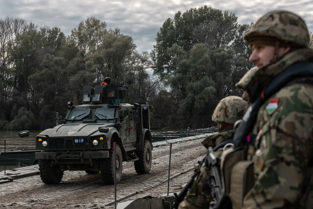 «رابرت فیتسو» نخستوزیر اسلواکی پالتیکو: ناتو در فکر اعزام سرباز به اوکراین است