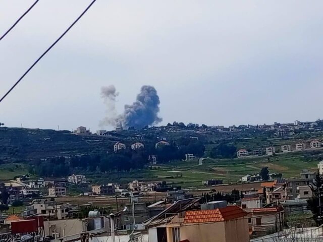 حمله موشکی مجدد حزب‌الله لبنان به مواضع صهیونیست‌ها