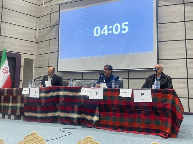 در مناظره نامزدهای انتخاباتی حوزه خرمآباد و چگنی چه گذشت؟