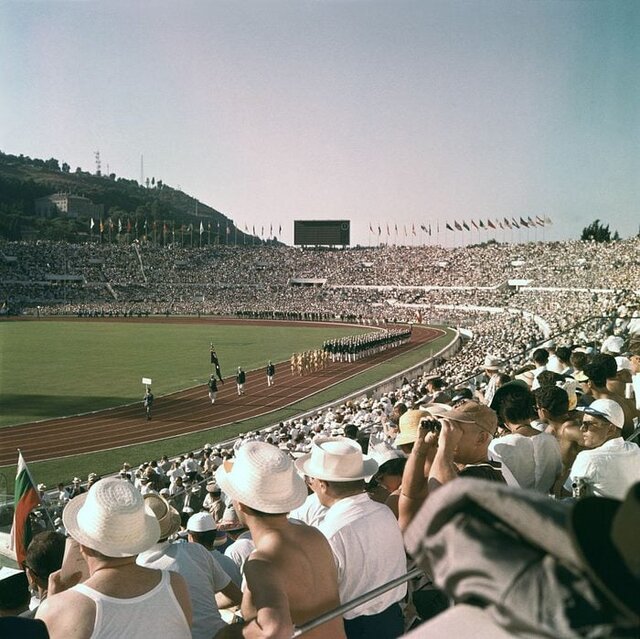 ۱۲ لحظه تاریخی المپیک