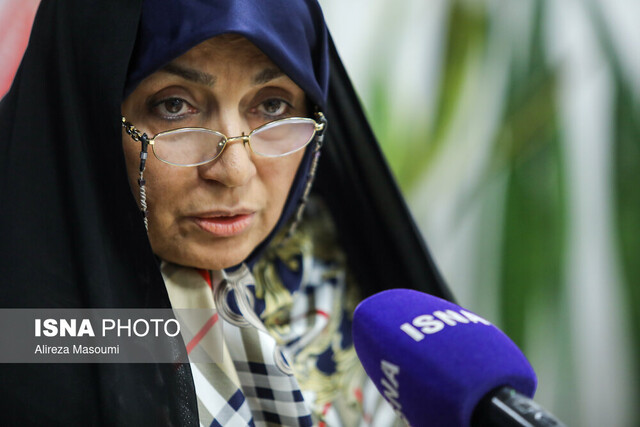 داداندیش: زنان ایران با تکیه بر فرهنگ ایثار و مقاومت در میدان نقشآفرینی میکنند داداندیش: زنان ایران با تکیه بر فرهنگ ایثار و مقاومت در میدان نقشآفرینی میکنند