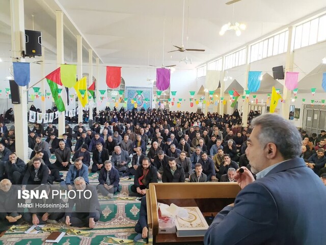 شهرستان مرزی آستارا آماده برگزاری انتخابات ۱۱ اسفند ماه است