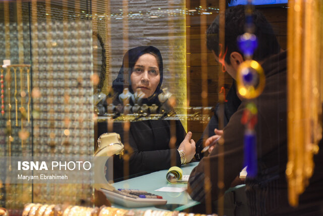 سکه و طلا همچنان در مسیر ریزشی/ سکه ۴۱ میلیون و ۵۰۰ هزار تومان شد سکه و طلا همچنان در مسیر ریزشی/ سکه ۴۱ میلیون و ۵۰۰ هزار تومان شد