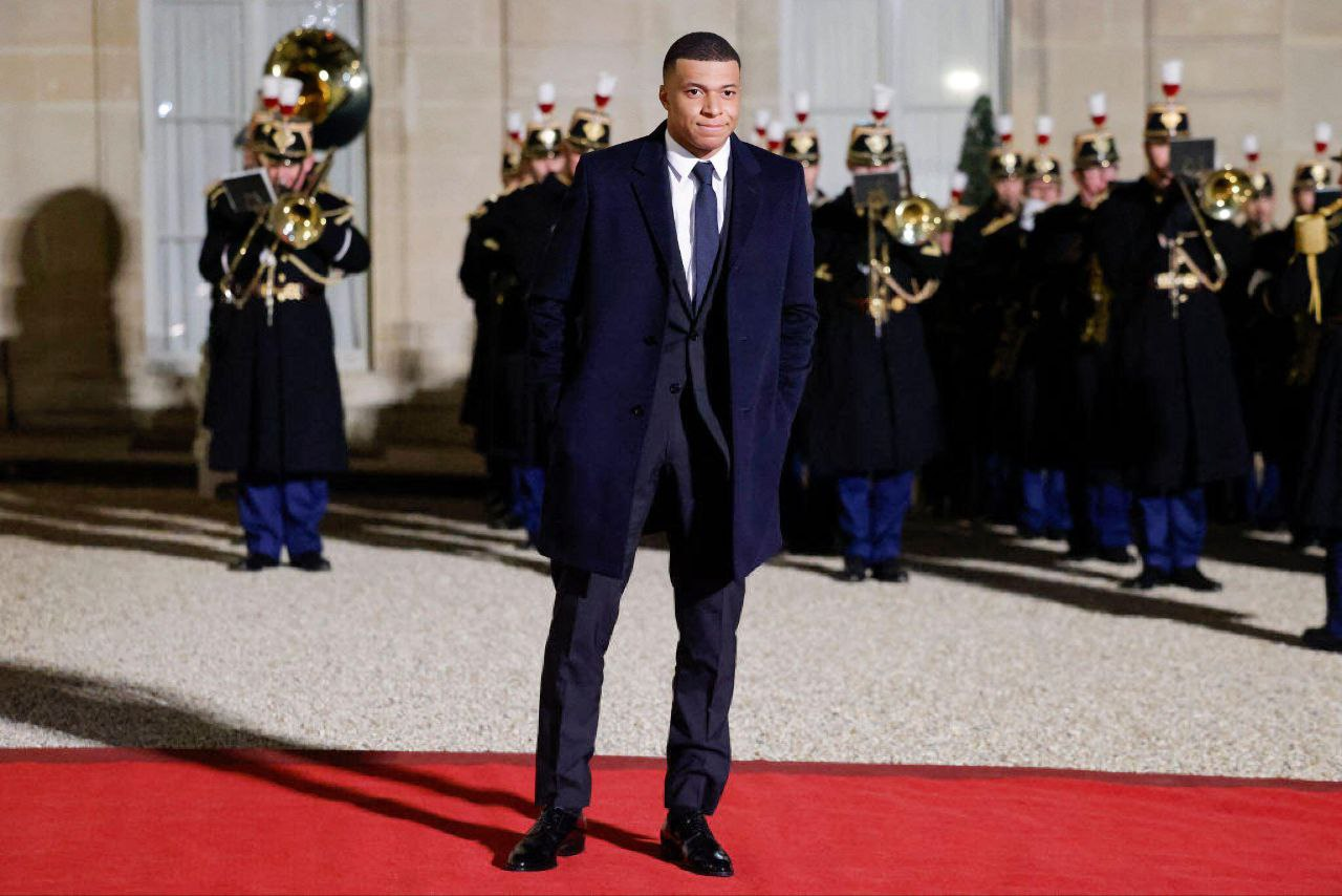 آخرین کارت امیر: امباپه در الیزه چه میکرد!