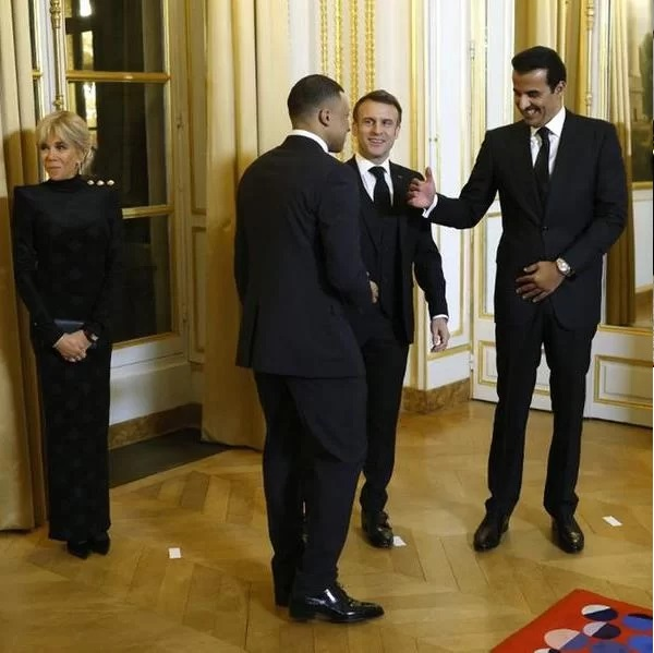 آخرین کارت امیر: امباپه در الیزه چه میکرد!