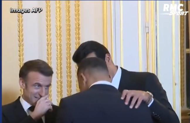 آخرین کارت امیر: امباپه در الیزه چه میکرد!