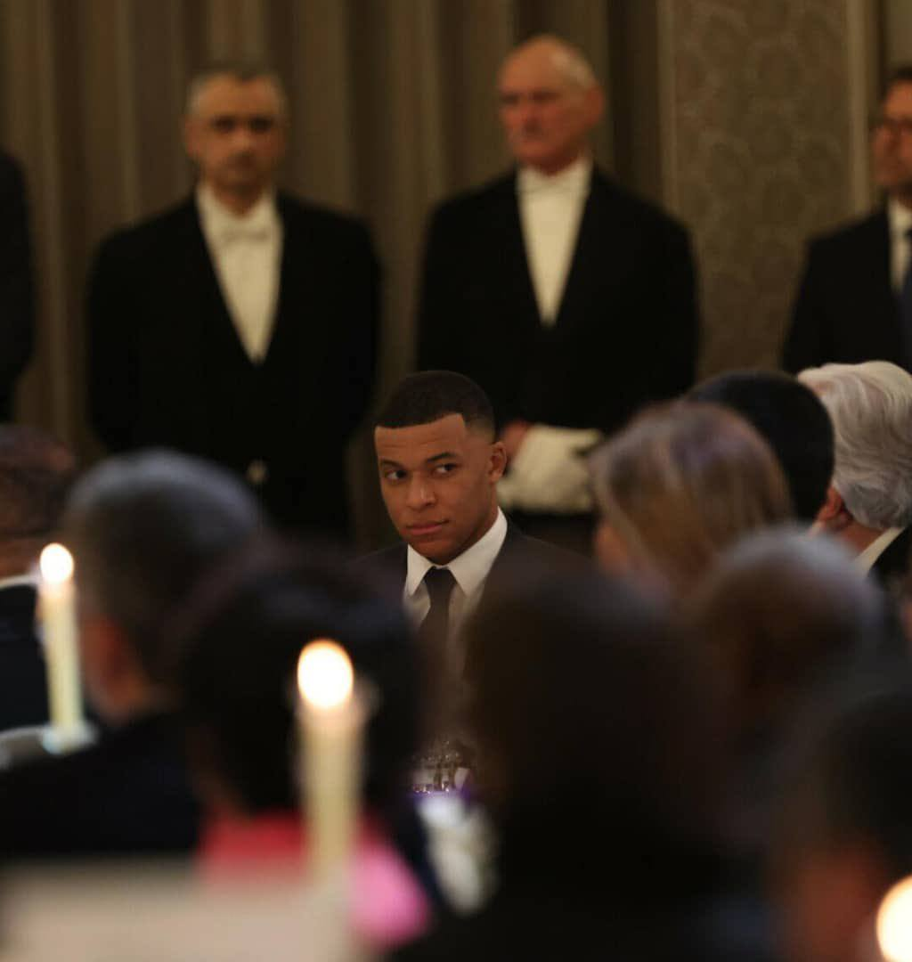 آخرین کارت امیر: امباپه در الیزه چه میکرد!