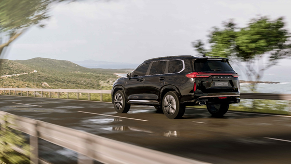 اکستریم VX؛ فصل جدید در رانندگی های _تک