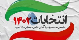 فرماندار اعلام کرد: فعالیت ۶۷ شعبه اخذ رای در شهرستان اردل