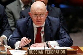 Russia slams UNSC for ignoring attack on Iranian consulate
