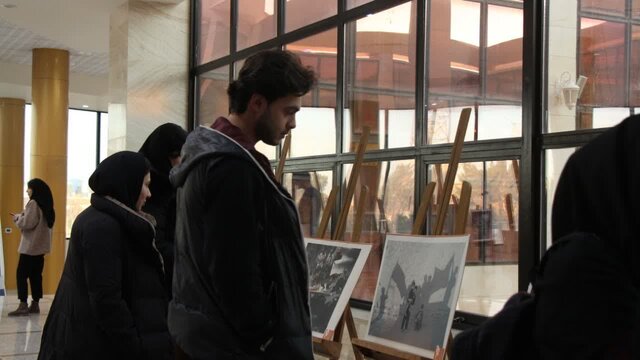 برپایی نمایشگاه و جشنواره ملی هنرهای دیجیتال و انیمیشن هکاتوم در دانشگاه دامغان