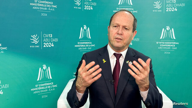 وزیر صهیونیست: روابط با اعراب تحت تاثیر جنگ غزه قرار نگرفته است وزیر صهیونیست: روابط با اعراب تحت تاثیر جنگ غزه قرار نگرفته است