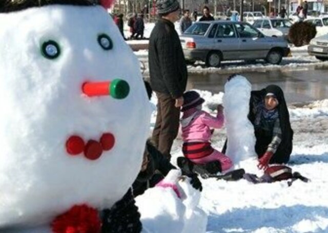 آدم‌برفی‌هایی که شاید روح‌مان را بخورند!