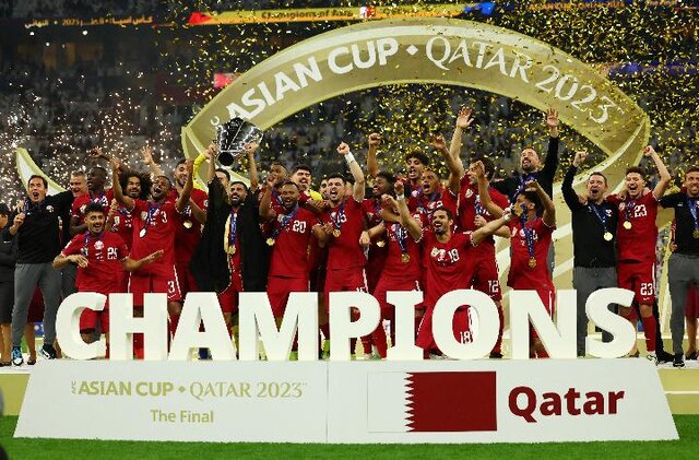 حضور تیم ملی فوتبال قطر در سوپرفینالیسیما؟