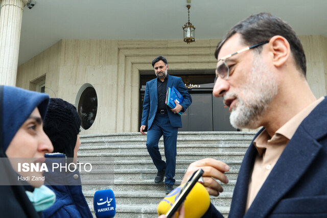 اعضای کابینه سیزدهم در حاشیه جلسه دولت چه گفتند؟