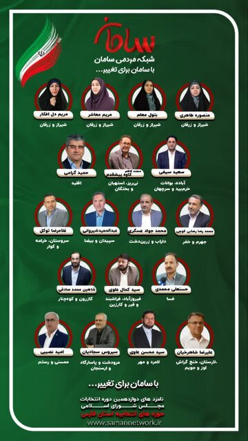 در لیستهای انتخاباتی فارس چه میگذرد