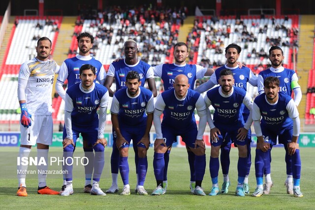 استعفای مدیرعامل استقلال خوزستان رد شد استعفای مدیرعامل استقلال خوزستان رد شد