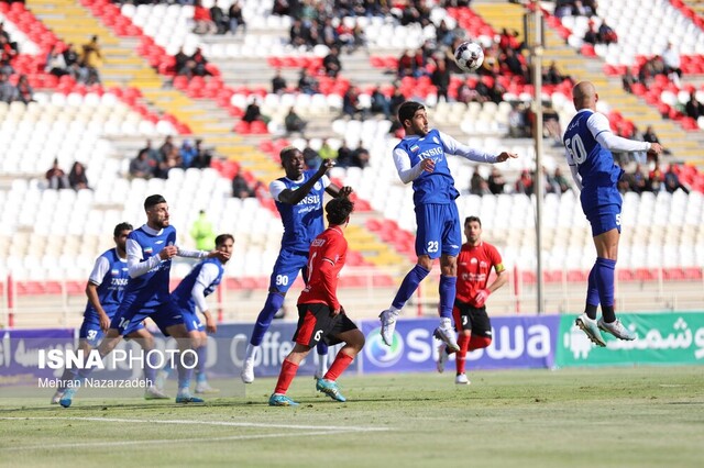 ویسی خیال هواداران فولاد را راحت میکند؟/ رفسنجان آخرین فرصت پورموسوی ویسی خیال هواداران فولاد را راحت میکند؟/ رفسنجان آخرین فرصت پورموسوی