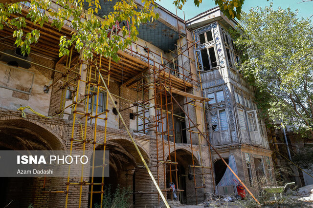 گراند هتل قزوین زیر پوست قزوین چه میگذرد؟