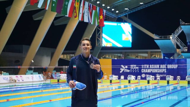 روز بدون طلای ایران در فیلیپین/ کسب ۲ نقره و یک برنز دیگر در شنا و شیرجه