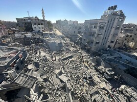 واکنش‌ها به جنایت الرشید؛ سازمان ملل: وضعیت غزه شبیه حمام خون است