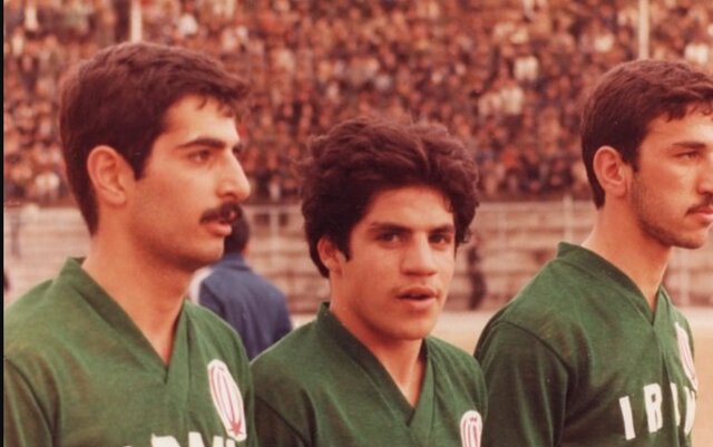 شهیدی که استقلالی بود ولی در پرسپولیس بازی کرد شهیدی که استقلالی بود ولی در پرسپولیس بازی کرد