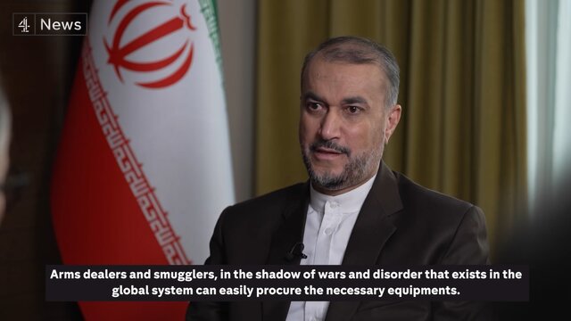 امیرعبداللهیان: اگر همزمان در ایران و انگلیس رفراندوم برگزار شود، تردید نکنید انگلیس میبازد