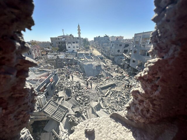 سازمان ملل: وضعیت غزه شبیه حمام خون است