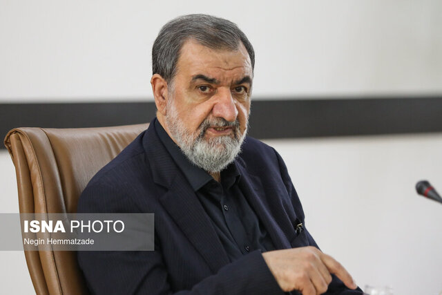 پیشنهاد محسن رضایی به پزشکیان برای تشکیل «دولت اجماع ملی» پیشنهاد محسن رضایی به پزشکیان برای تشکیل «دولت اجماع ملی»