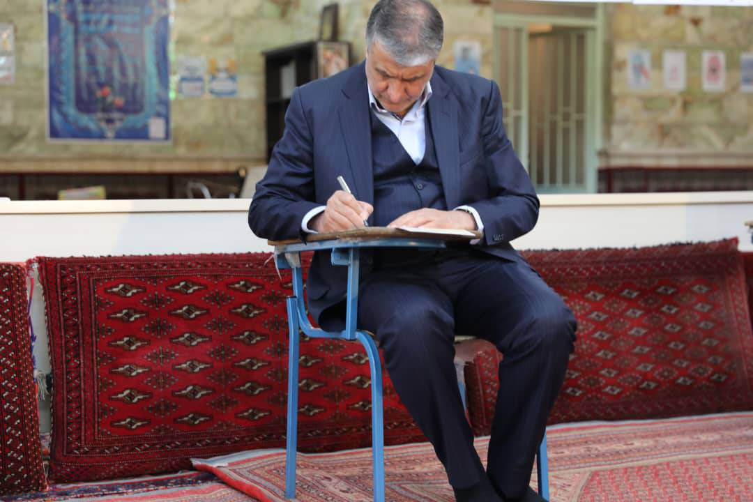 رییس سازمان انرژی اتمی: حضور در پای صندوقهای رای، حماسهای دشمنشکن خواهد بود