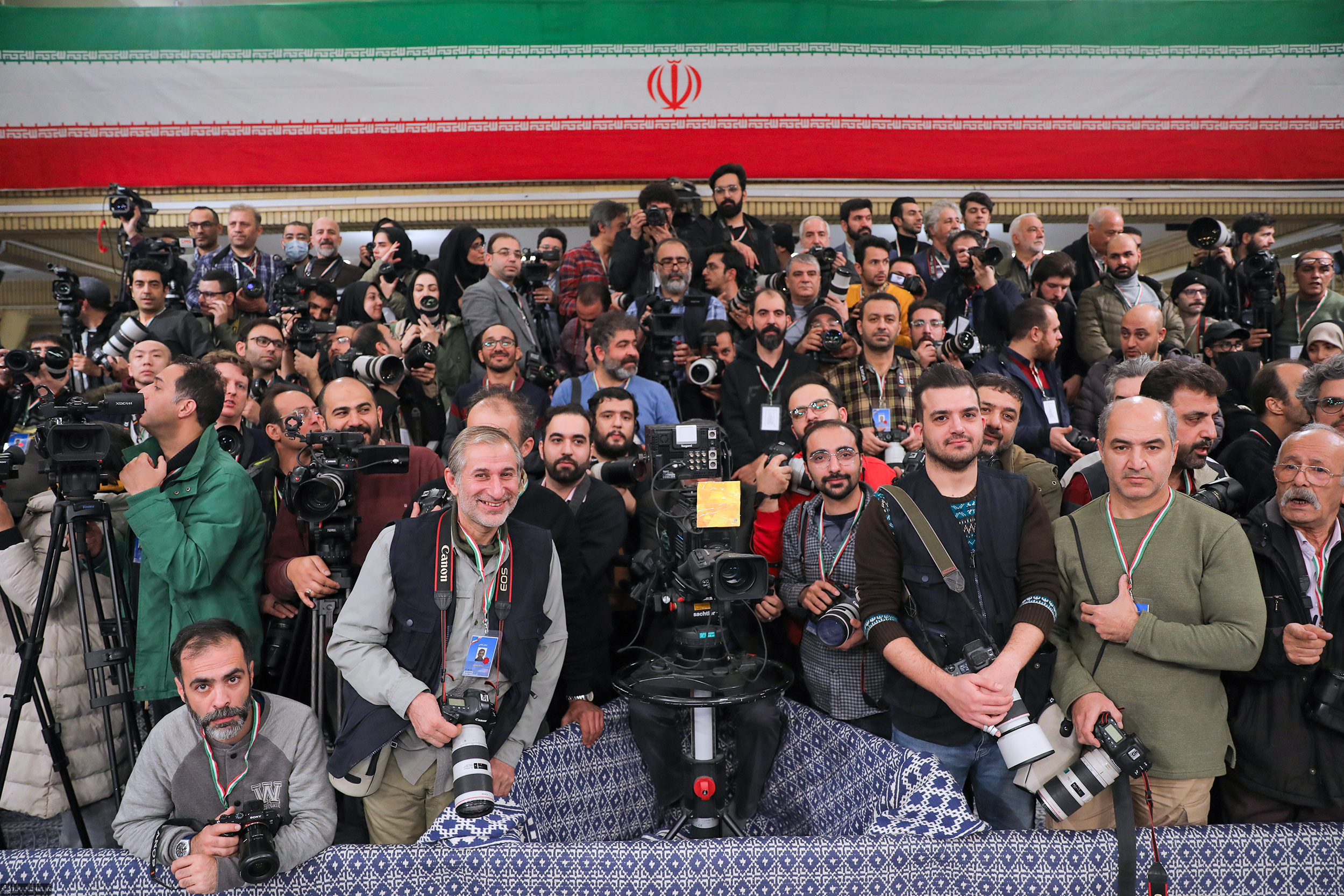 روایتی از حضور اول وقت رهبر انقلاب پای صندوق رأی