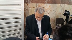 شهردار تهران: صندوق رأی جای «تغییر» است/ فضای انتخابات گرم و صمیمانه است