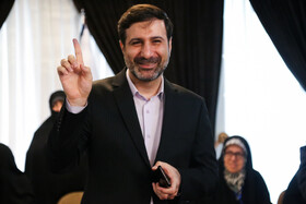 صندوق اخذ رای در شورای نگهبان