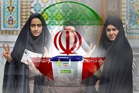 رئیس ستاد انتخابات استان:۵۱ درصد از شرکت کنندگان در انتخابات در خراسان شمالی بانوان بودند