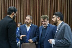 صندوق اخذ رای در شورای نگهبان