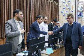 صندوق اخذ رای در شورای نگهبان