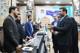 صندوق اخذ رای در شورای نگهبان