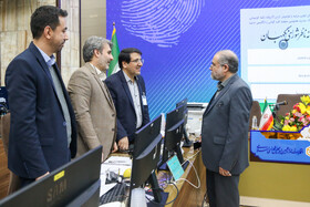 صندوق اخذ رای در شورای نگهبان