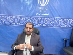 رئیس ستاد انتخابات استان: هیچ موضوع امنیتی خاصی در شعب اخذ رای استان کرمان نداشتیم