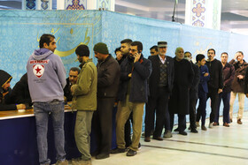 فرماندار کرمان: تاکنون بیش از ۲۰۴ هزار نفر در شهرستان رای داده‌اند