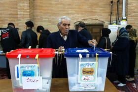۱۰۰ درصد شعبات اخذ رای در استان تهران آنلاین هستند