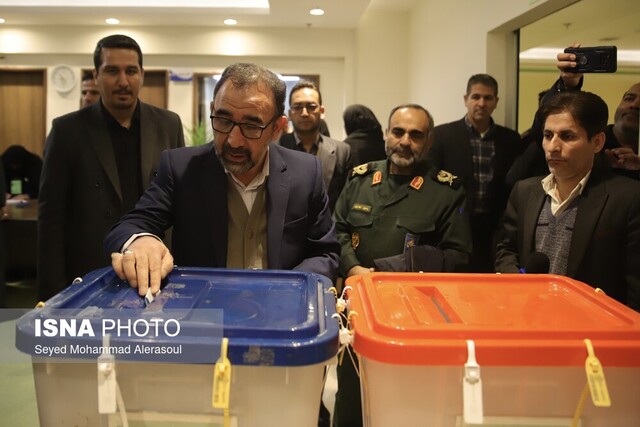 مسیر تغییر الزاما از صندوق رای میگذرد