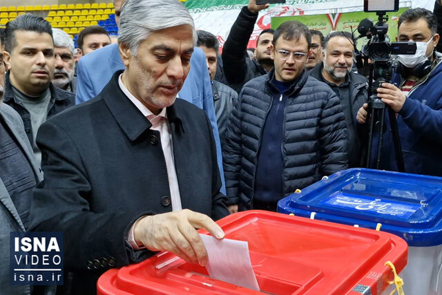 ویدیو/ هاشمی: حضور پُررنگ مردم به ایران قوی منتهی میشود ویدیو/ هاشمی: حضور پُررنگ مردم به ایران قوی منتهی میشود