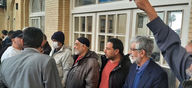 حدادعادل: شرکت در انتخابات شکر نعمت است حدادعادل: شرکت در انتخابات شکر نعمت است